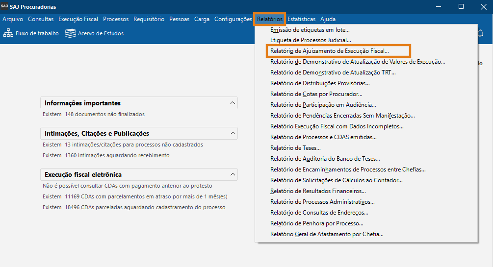 relatorio ajuizamento execucao fiscal.png