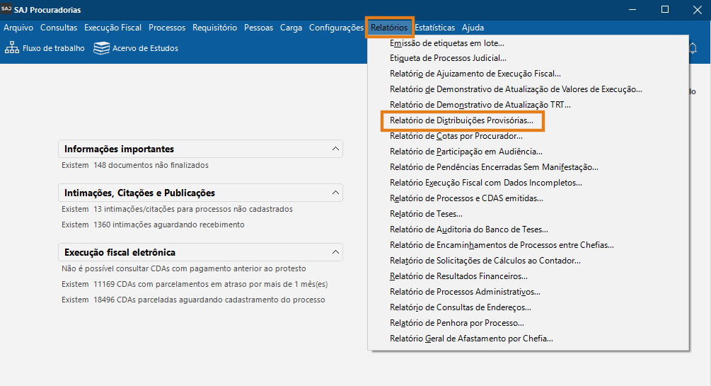 menu Relatório de Distribuições Provisórias.png